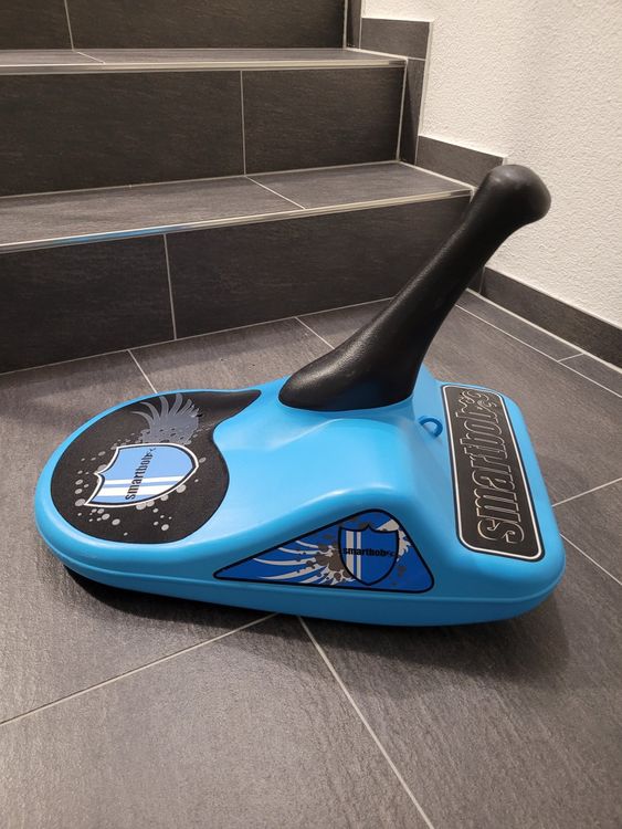 Schlitten Smartbob blau (Gebraucht) in Endingen für CHF 8 – nur ...
