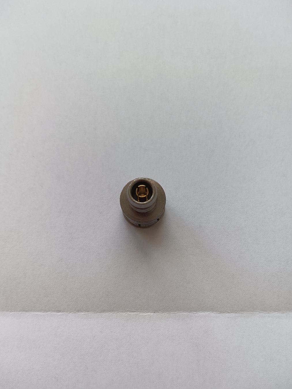 Unità & Adattatore: SMA Stecker auf SMA Buchse Adapter – Usato da Grächen venduto da Eifelelch 2