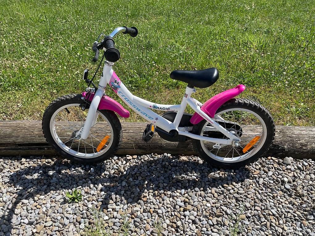Crosswave Biciclette: Kindervelo – Usato da Buttisholz venduto da Gregorius13