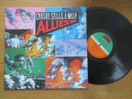 CROSBY STILLS U NASH ALLIES