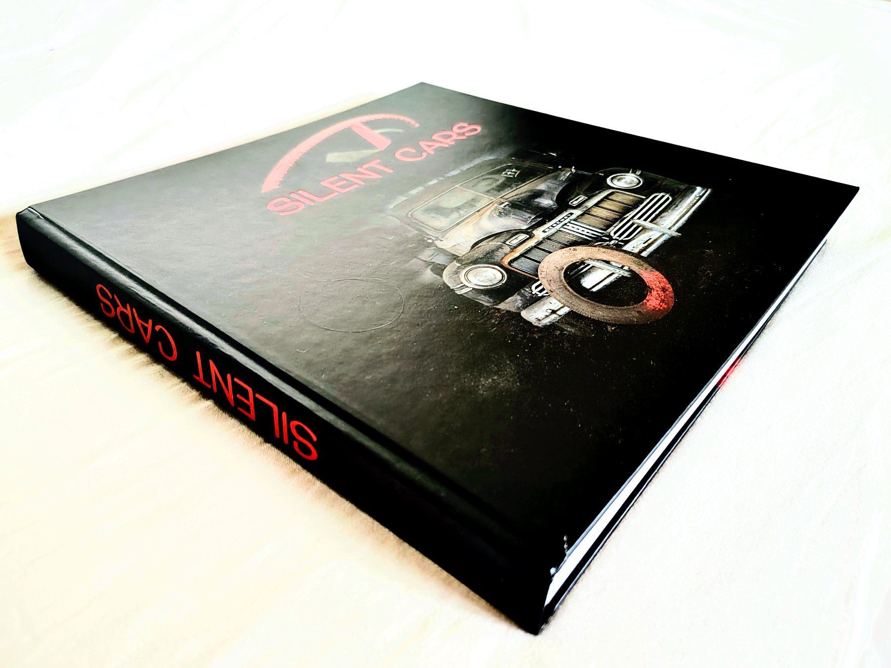 Libri: Buch Bilderband Silent Cars – Usato da Rüti ZH venduto da Prostias 1