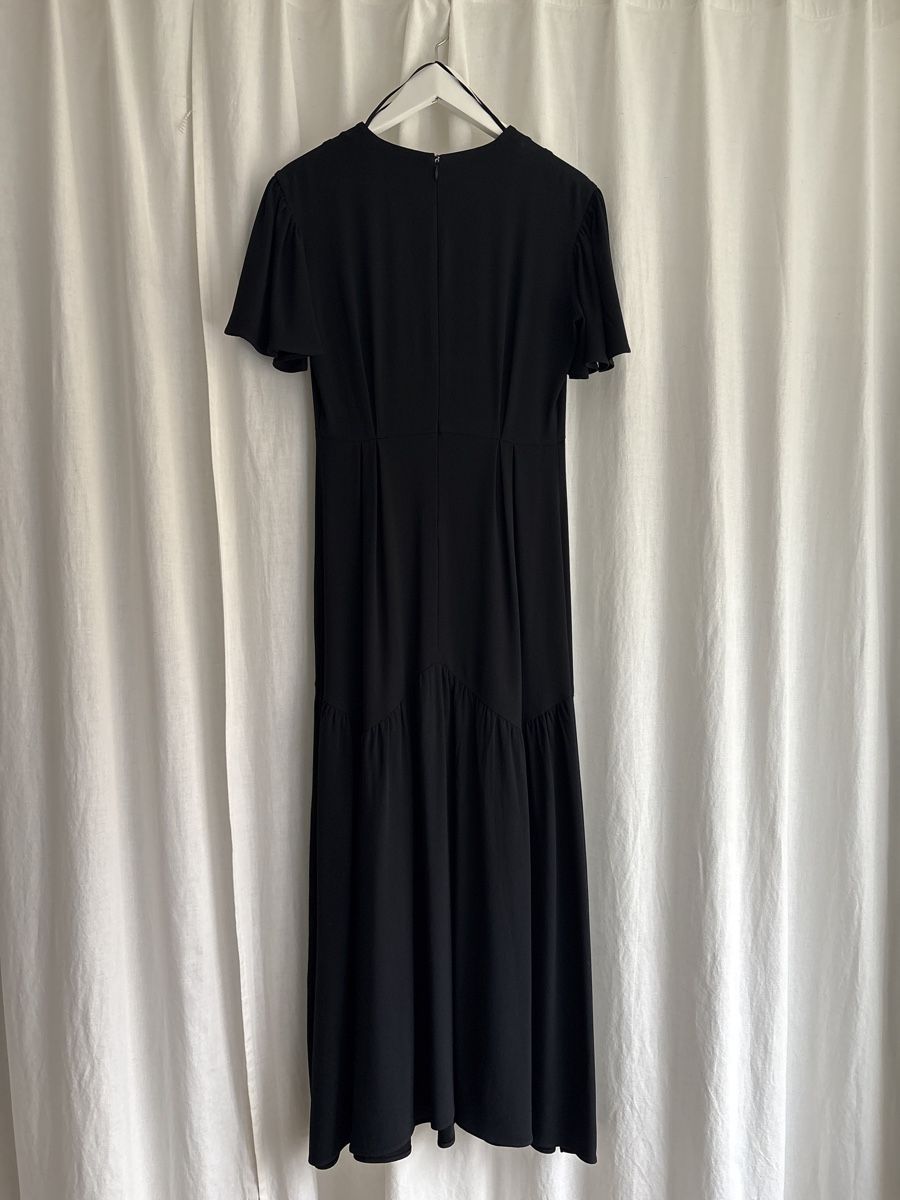Kooples Kleider: The Kooples Kleid Gr. 36 schwarz – Gebraucht aus Zürich von auto-moto 2