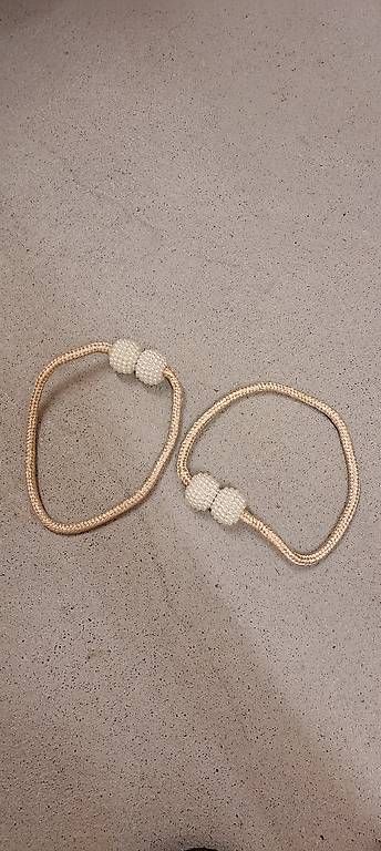 Sonstige Dekorationen & Accessoires: Raffhalter-Vorhang – Gebraucht aus Sirnach von magdallena6 3