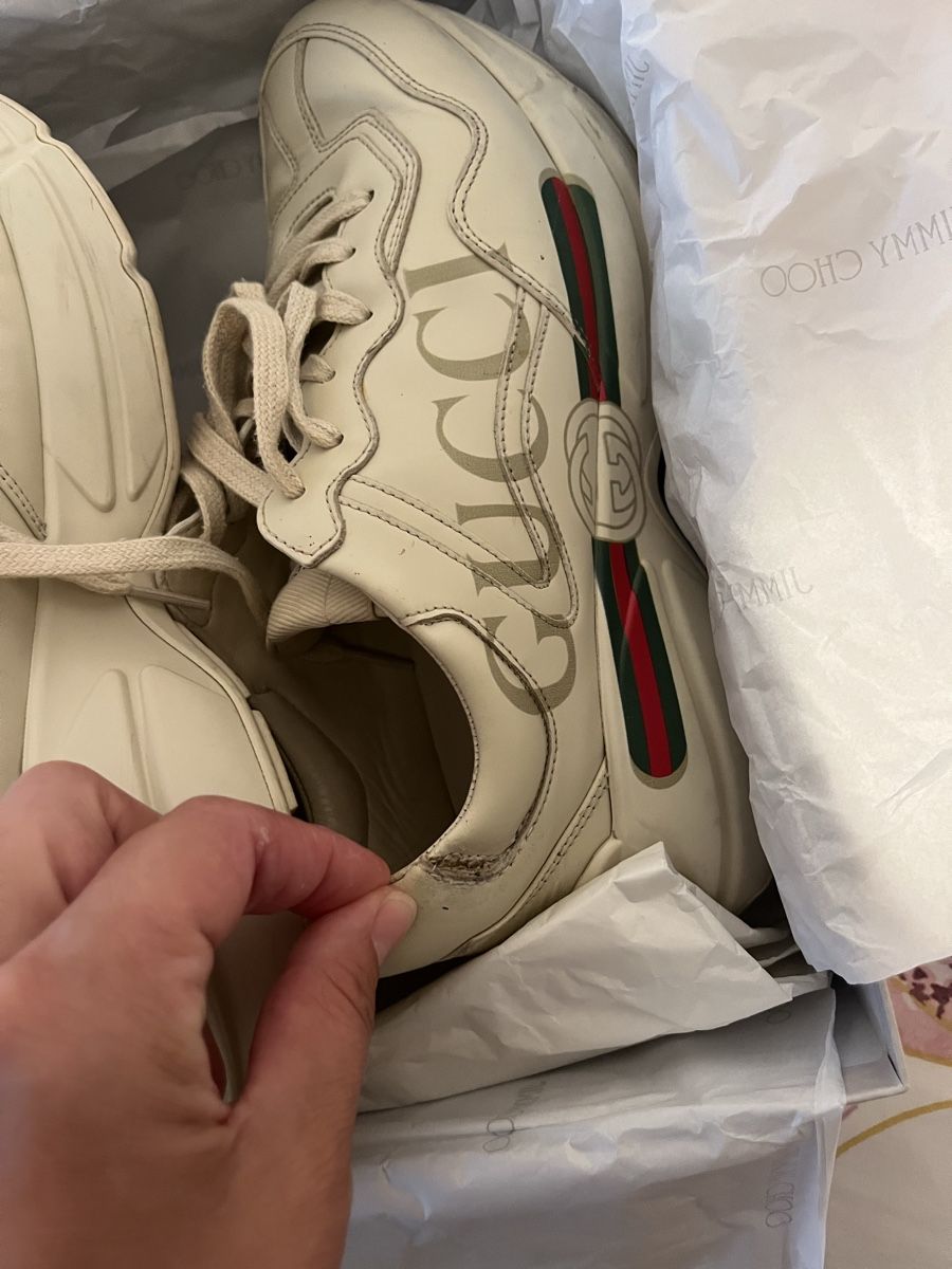 Gucci Herrenschuhe: Gucci Schuhe – Gebraucht aus Brugg AG von Ljubinka0410 3