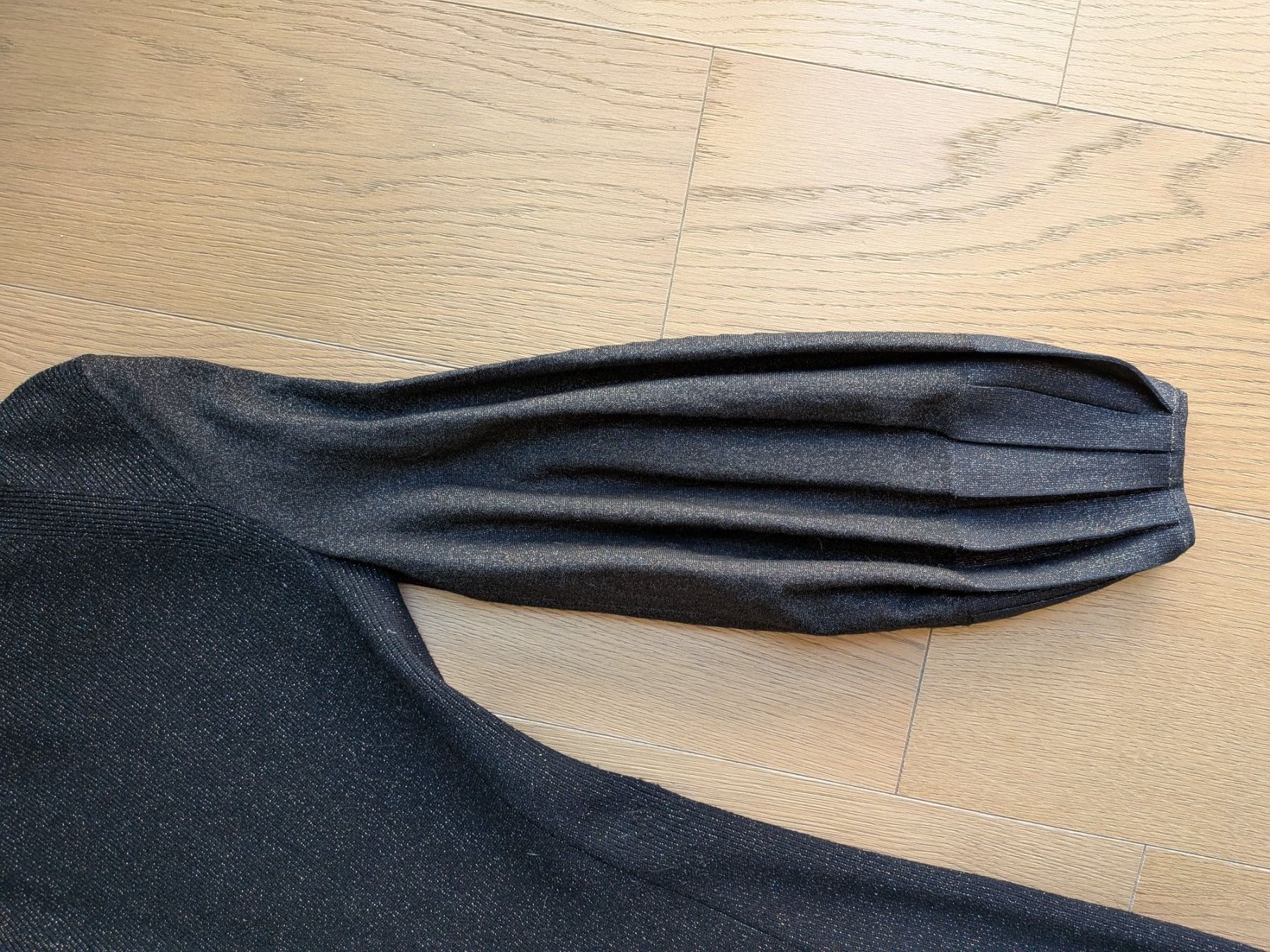Akris Kleider: Akris Kleid, Gr. 36, mit Ballonärmel – Neu (gemäss Beschreibung) aus Zürich von vdenisa1 1