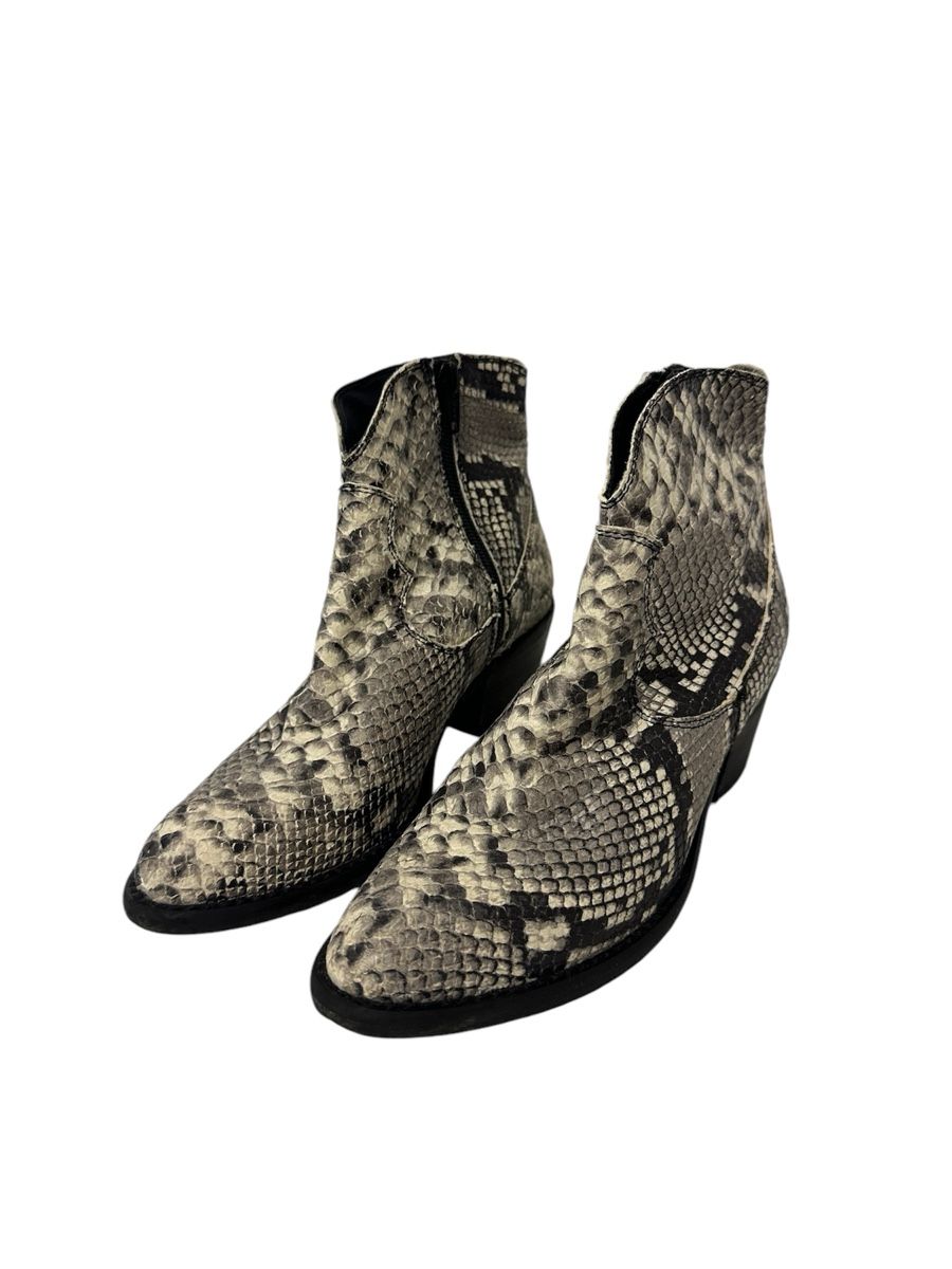 Globus Scarpe da donna: Cowboy | Ankle boots | Gr. 36 Globus – Usato da Buochs venduto da zukkias