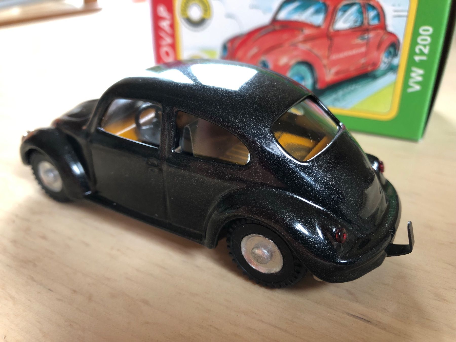 Modellautos: VW Käfer Modell von KOVAP 1:32 – Neu (gemäss Beschreibung) aus Dornach von tom_xy85 2