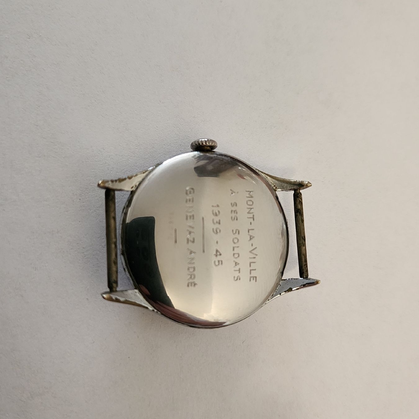 Tissot Orologi: Montre Tissot Antimagnetique vintage – Usato da Vevey venduto da var_5d8n 2