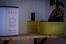 Arso, Profumum Roma (decants / Abfüllung 1, 2, 5, 10ml)