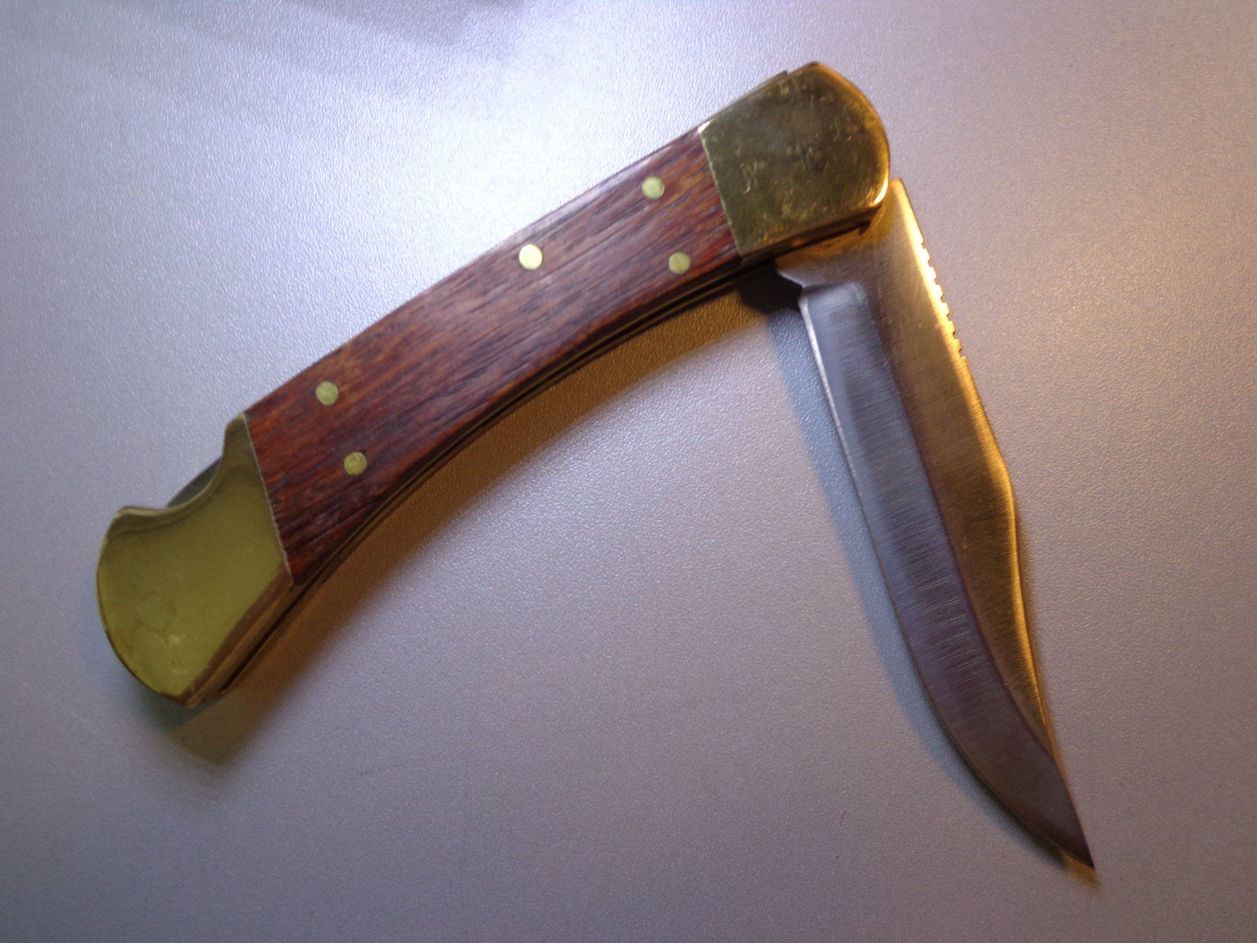Accessoires: Klappmesser neu – Neuf avec emballage d'origine à Hinterkappelen par Roku5