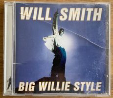 CD - Will Smith - Big Willie Style - 1997