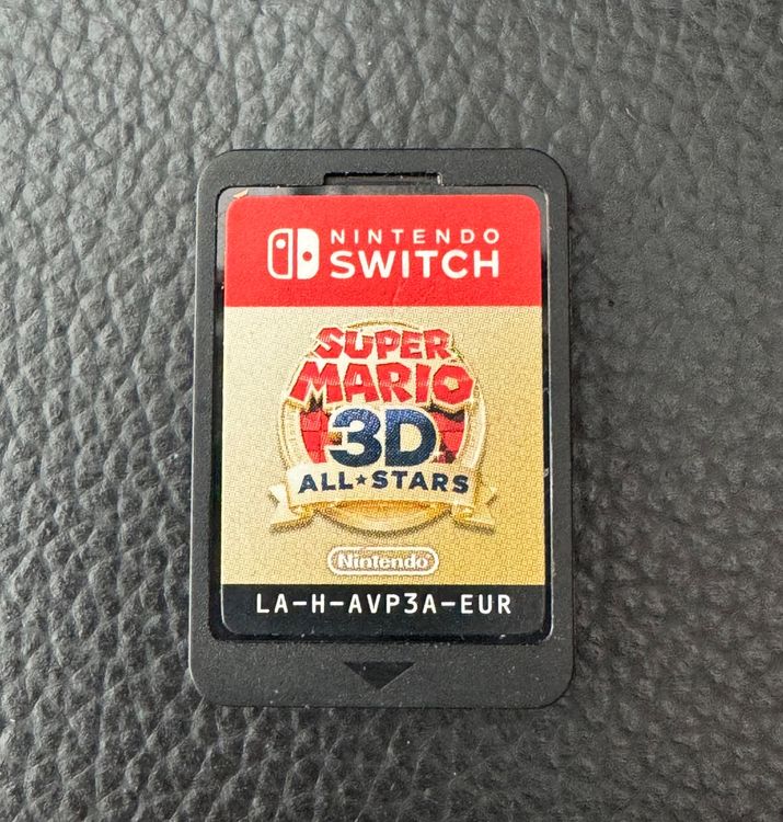 Super Mario 3D All Stars - Nintendo Switch | Kaufen auf Ricardo