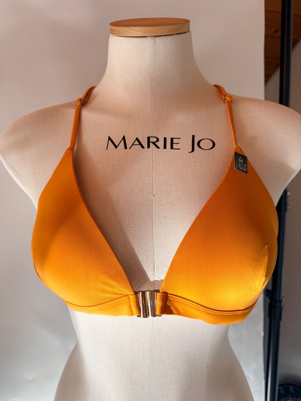 Etam Costumi da bagno & Bikini: ETAM, Bikini FOREVER, Grösse 42, Farbe Orange – Nuovo e nell'imballaggio originale da Rudolfstetten venduto da gst_g7xl 4
