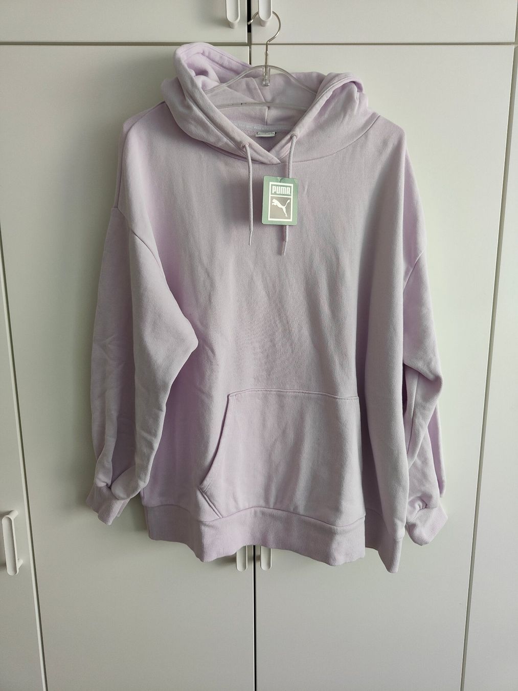 Puma Maglioni & Felpe: Puma Classics Oversized Hoodie / Kapuzenpullover - Grösse S – Nuovo e nell'imballaggio originale da Rickenbach b. Wil venduto da VeryLovelyThings