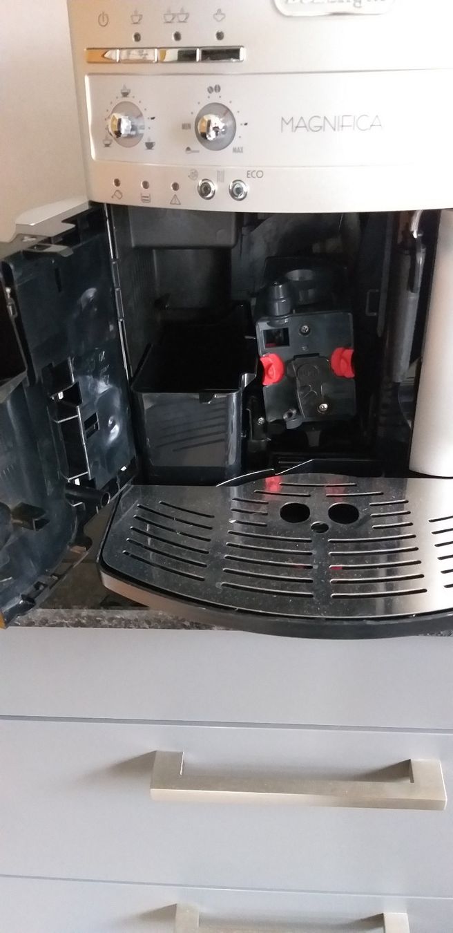 De'Longhi Macchine per caffè & Macchine per espresso: Kaffeemaschine Vollautomat – Usato da Walzenhausen venduto da Asma3 3