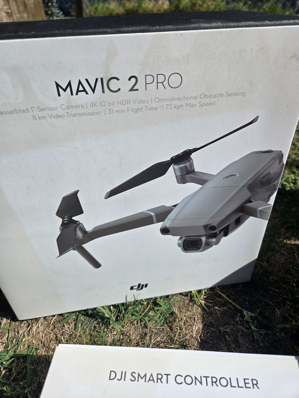 DJI RC Kits de montage: Mavic 2 pro et Smart Controller – D'occasion à Préverenges par Tarmak01 6
