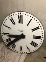 Horloge de clocher d’église