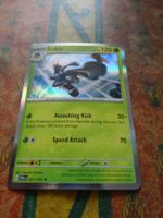 POKEMON  Lokix   G  PAL EN  021/193  HP120  2023