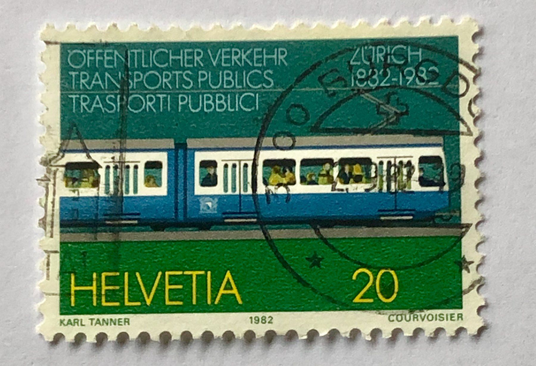 Tutti i francobolli: CH Briefmarken GESTEMPELT Burgdorf – Usato da Aarau venduto da Billa007