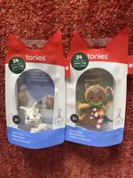 2 Tonies Weihnachtsfiguren 2025/2026 Neu