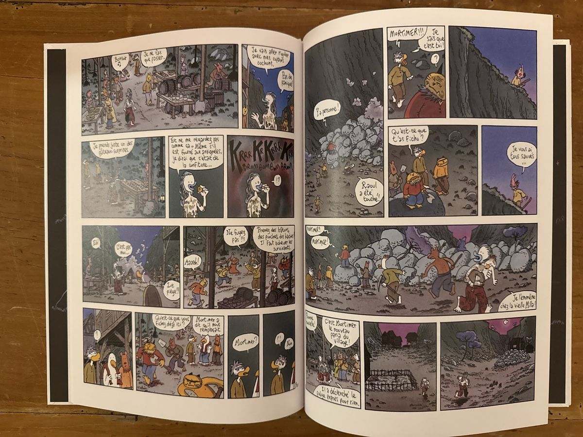 Comics: Ralph Azham – Neu (gemäss Beschreibung) aus Meinier von fabdab 2