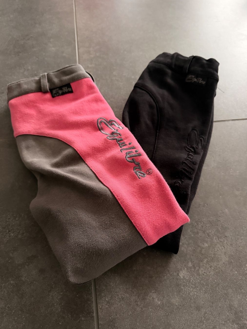 Pantaloni: Reithosen Equilibre 134/140 gebraucht – Usato da Steffisburg venduto da Christina1281