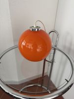 Orange Hängelampe Sputnik Ball Retro Vintage Design Lampe 60