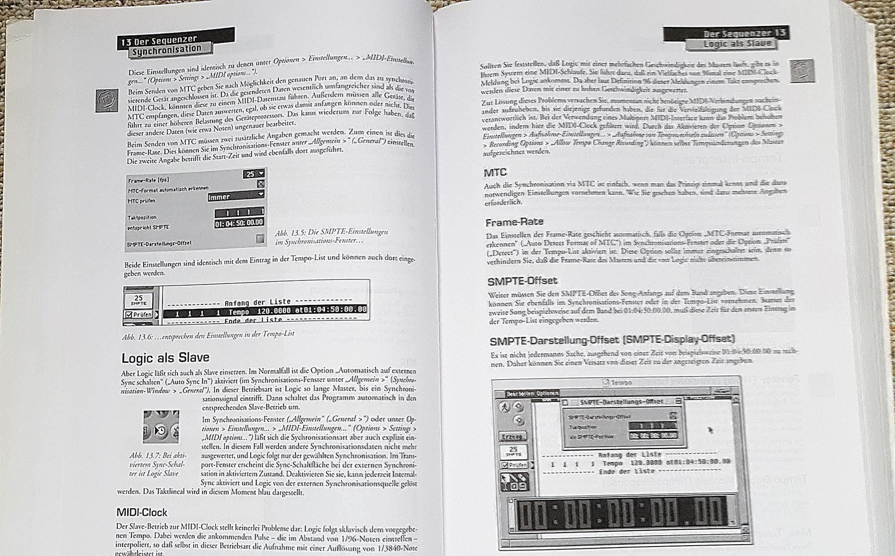 Libri: Logic Audio Handbuch Hofmann mit CD + Audio im Computer Buch – Usato da Unterseen venduto da bongmarley 5