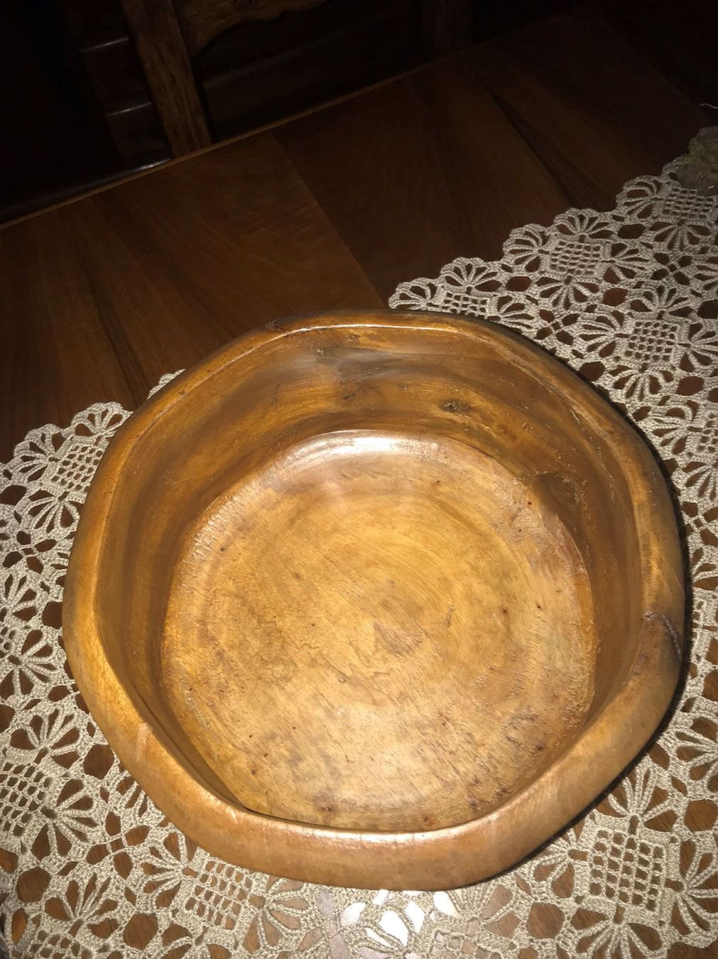 Articoli in legno: Altes Holz Schatulle – Usato da Mehlsecken venduto da Reymau 2