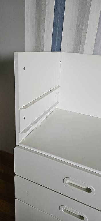 Ikea Wickeltisch & Zubehör: Wickeltisch – Gebraucht aus Wohlen AG von BozanaT 3