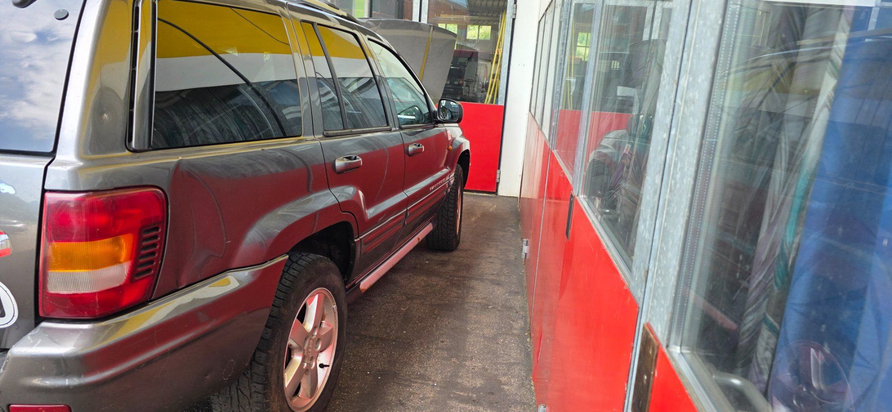 Jeep Autos: Jeep Grand Cherokee – Gebraucht aus Alt St.Johann von gro_5tkc 4