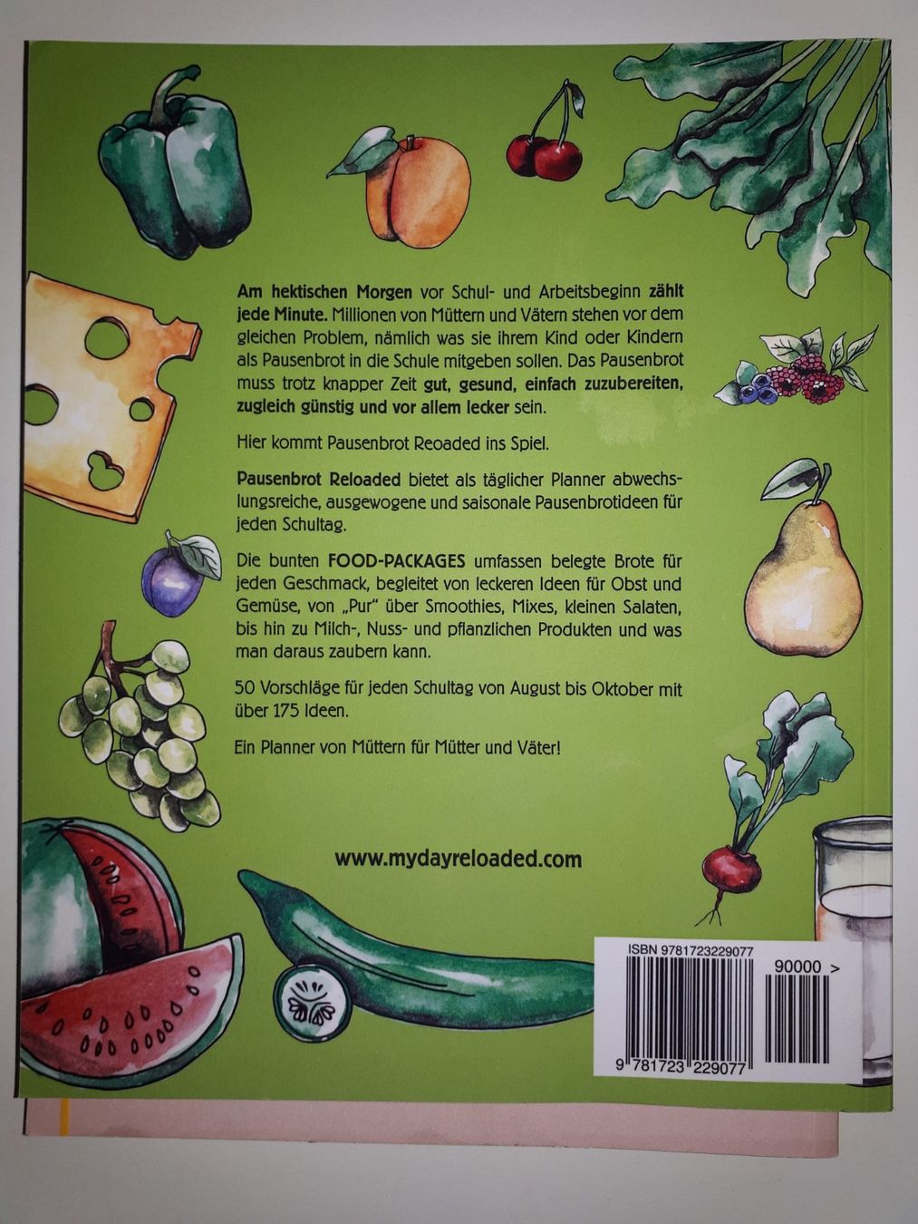 Libri: Pausenbrot reloaded – Usato da Dietikon venduto da Buchantiqdietikon 1