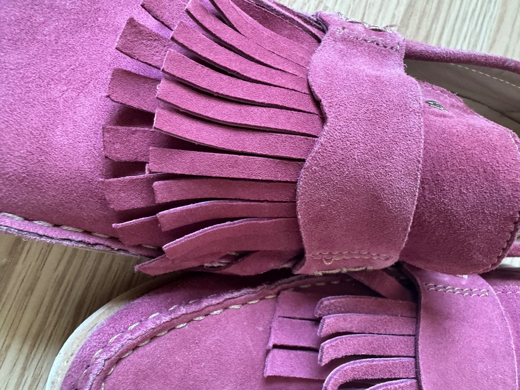 Scarpe da donna: Leather shoes, 38, Venezia – Usato da Glattbrugg venduto da Zielinska 2