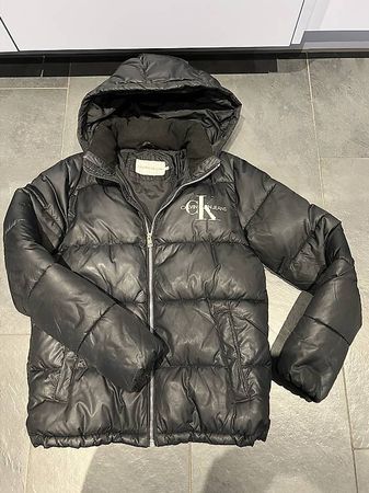 Winterjacke Calvin Klein