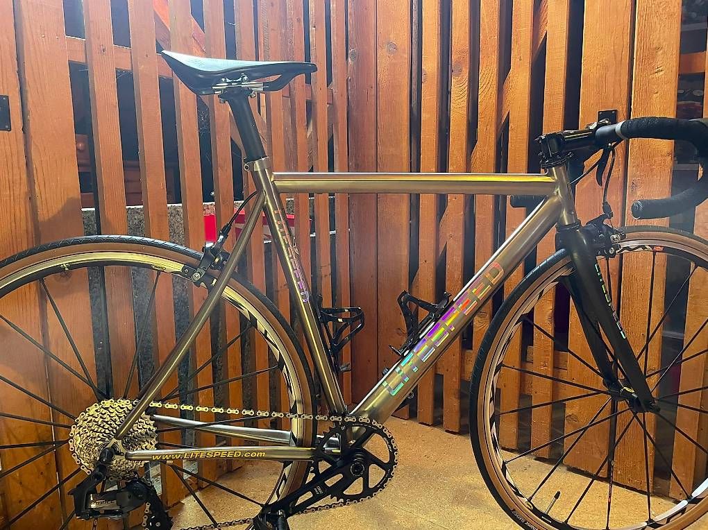 Velos: Litespeed Palmares II – Neu und originalverpackt aus nidau von jocarerra 4
