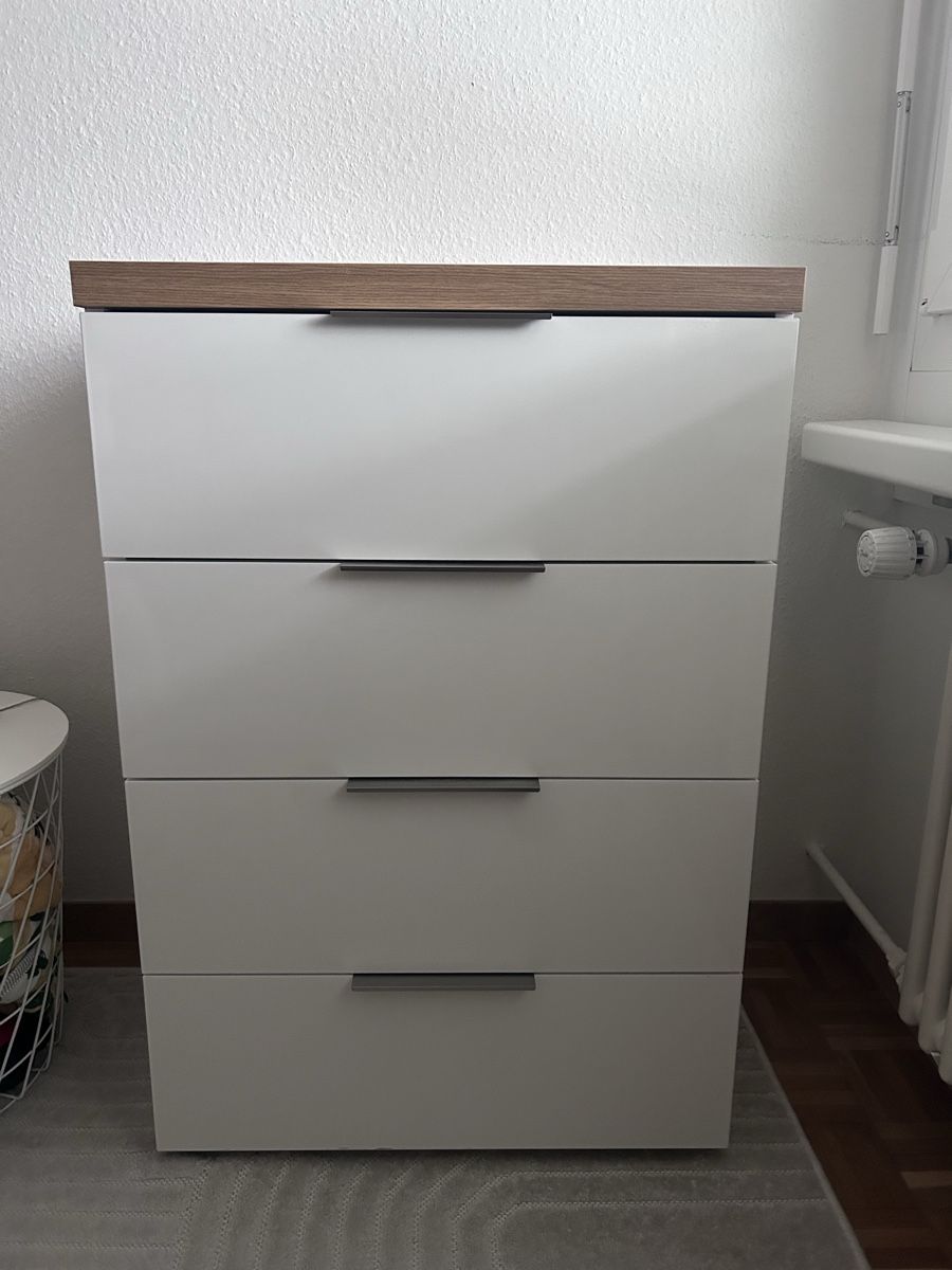 Wickeltisch & Zubehör: Kommode Xora – Gebraucht aus Oberentfelden von dav_t7yn 1