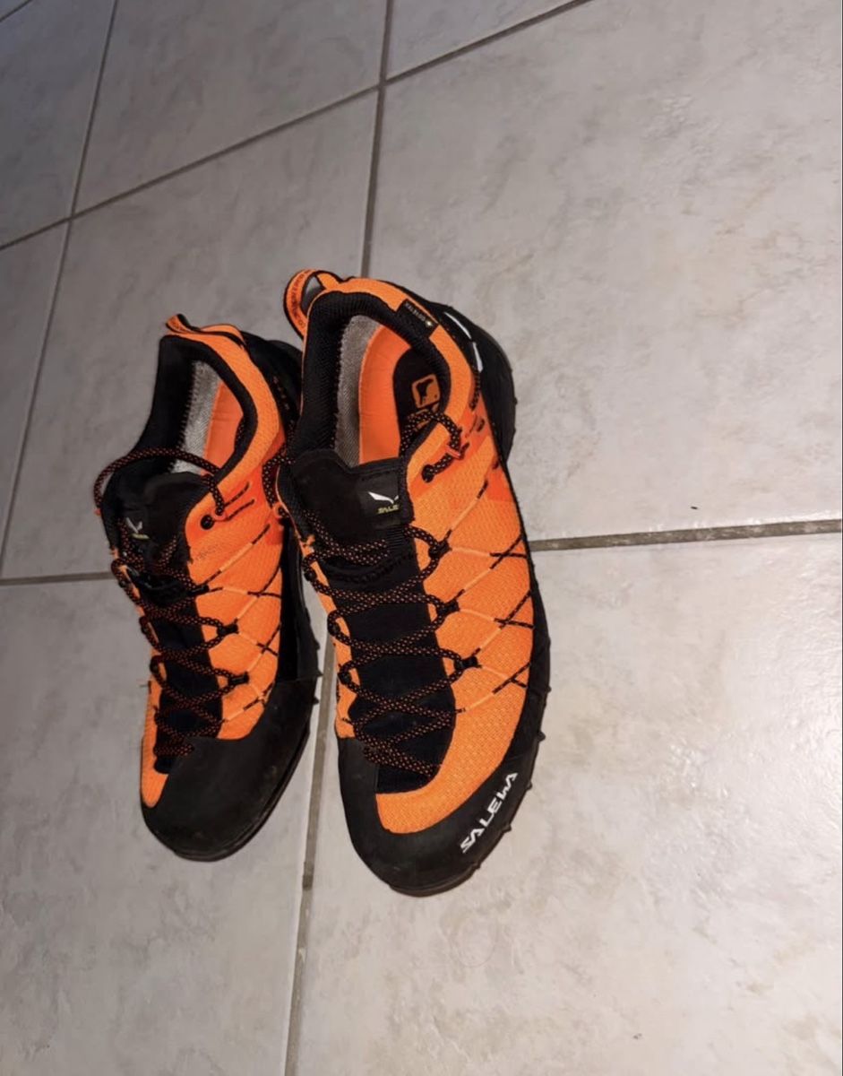 Salewa Scarpe da uomo: Salewa Wildfire 2 GTX Herren – Usato da Bubikon venduto da kac_y8ck 2