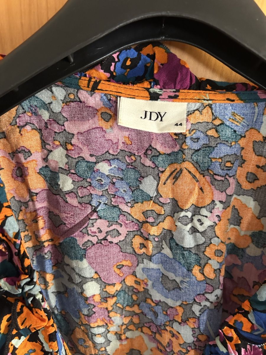 Vestiti: Kleid Blumenmuster JDY Grösse 44 – Usato da chur venduto da corazon710 2