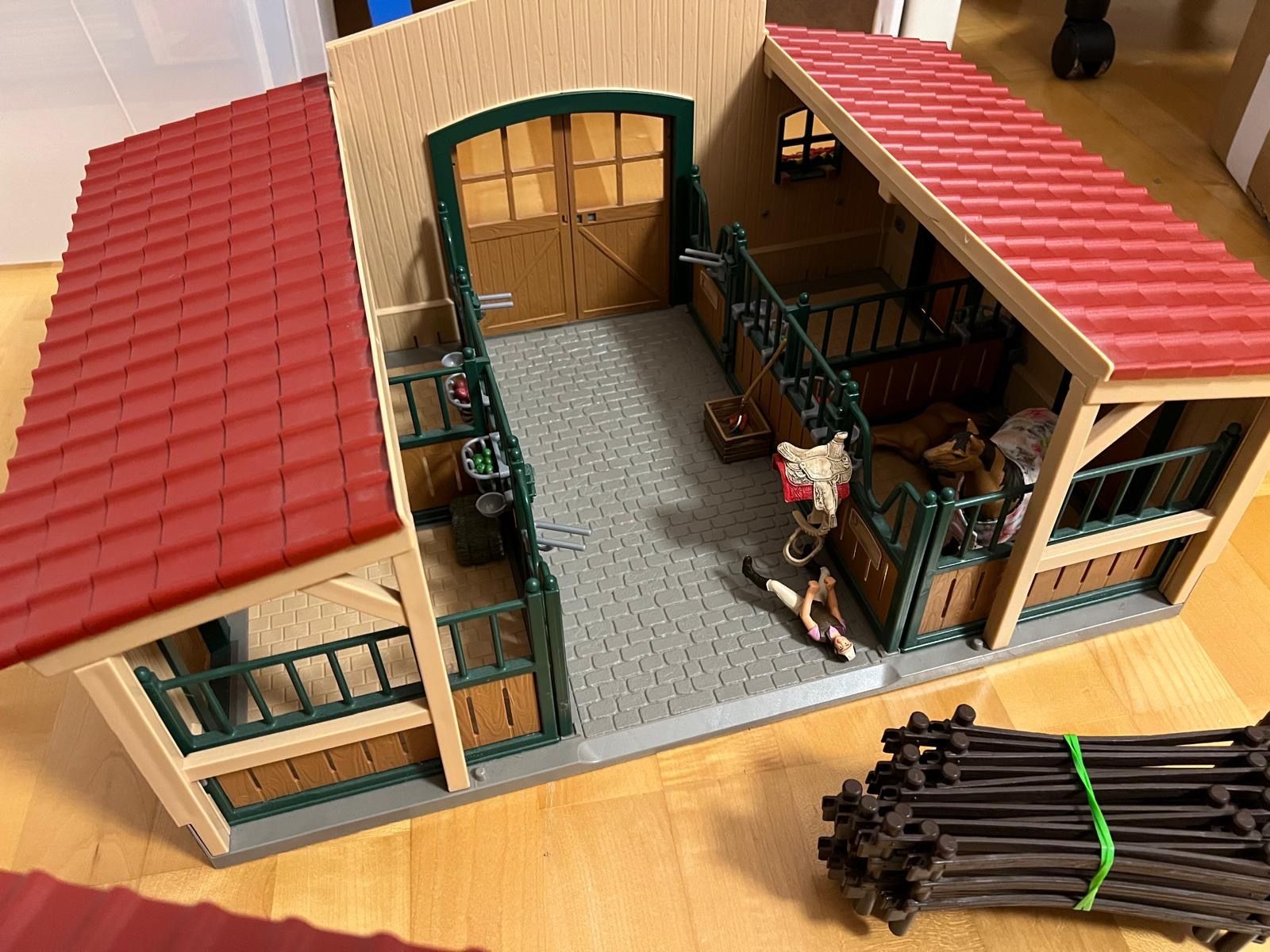 Schleich Giocattoli: Schleich Bauernhof – Usato da Villmergen venduto da Aairplane 2