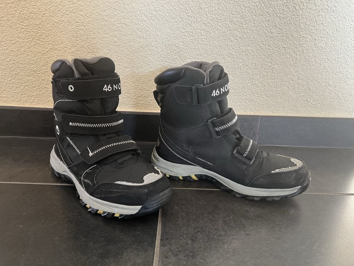 Scarpe da uomo: Winterschuhe Grösse 38 – Usato da Herzogenbuchsee venduto da risch2010 1