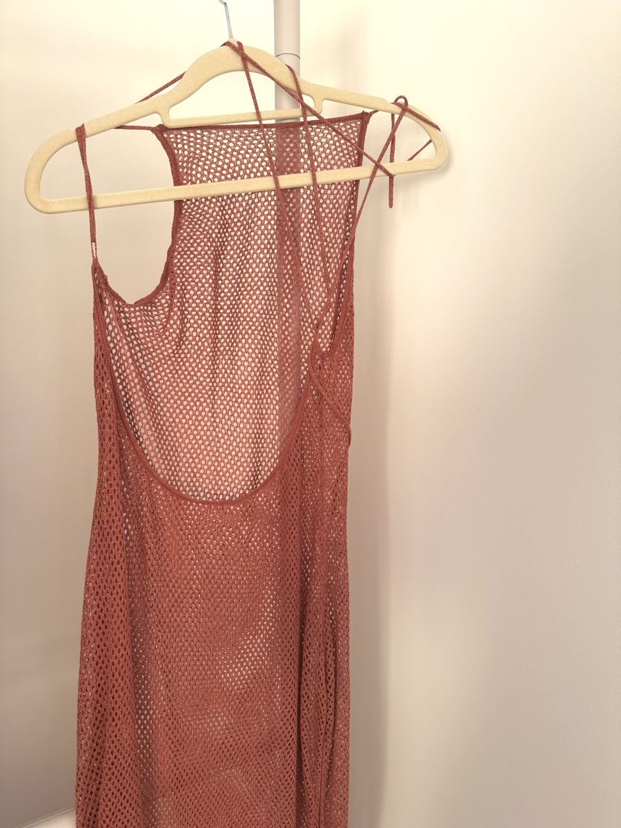 H&M Kleider: Mesh / Crochet Beach Dress – Gebraucht aus Zürich von di_archive 4