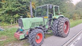 Fendt Favorit 3 FWA 165 s