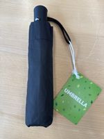 Neuer, kompakter Taschenschirm, ideal für den Herbst!