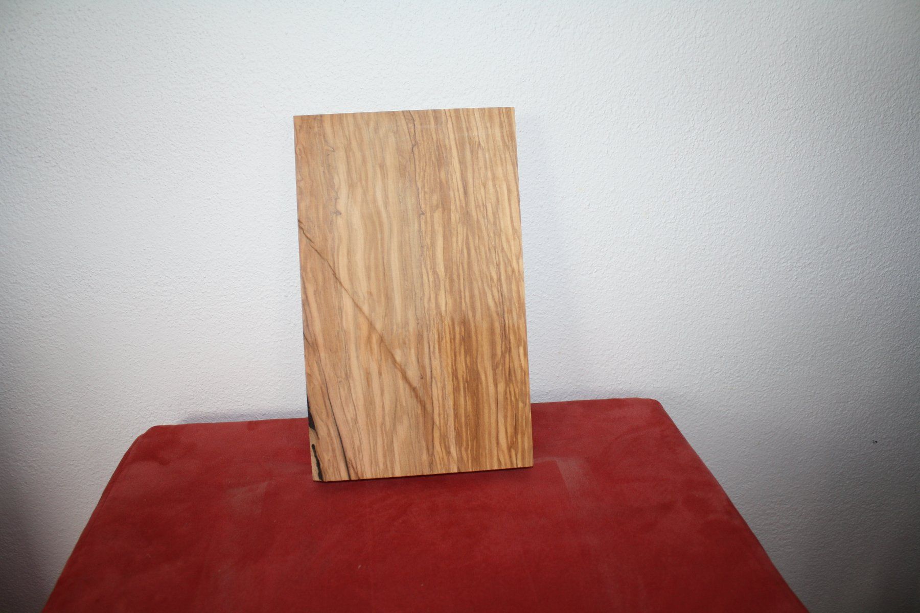 Articoli in legno: Oliven Holz Klotz – Nuovo (secondo la descrizione) da Buchrain venduto da Donatello4 2