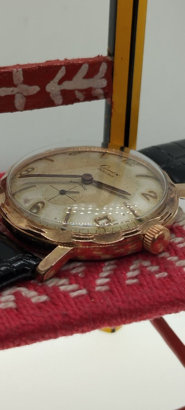 Orologi: Montre cimex – Usato da La Chaux-de-Fonds venduto da jac_9llg 4