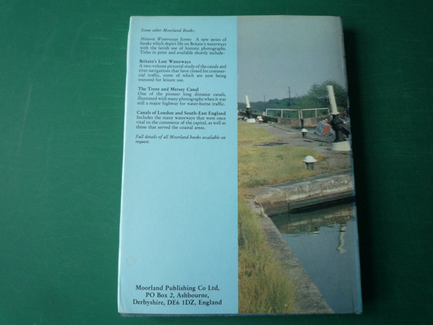 Libri: Britain's Canal & River Craft – Usato da Rafz venduto da Sonnenblume305 6