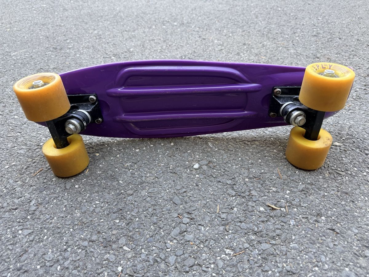 Skateboards: Skateboard vintage année 80 – Usato da epalinges venduto da Misterazz 1