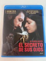 EL SECRETO DE SUS OJOS (IN IHREN AUGEN) -Bluray/Kultfilm-