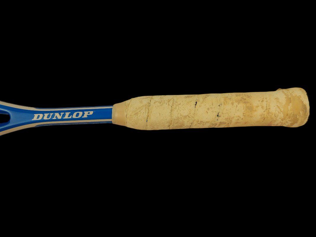 Dunlop Schläger: DUNLOP Squash-Schläger G-Force – Gebraucht aus Hünenberg von Restwert_Zug 4