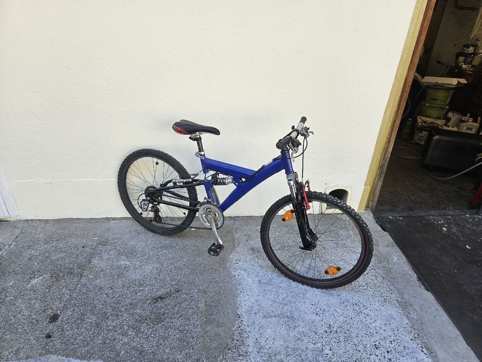 Vélos: Kindervelo 24 Zoll – D'occasion à Waldenburg par bobbywald 1